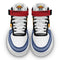 Luffy Sneakers Air Mid OP Custom Anime Shoes